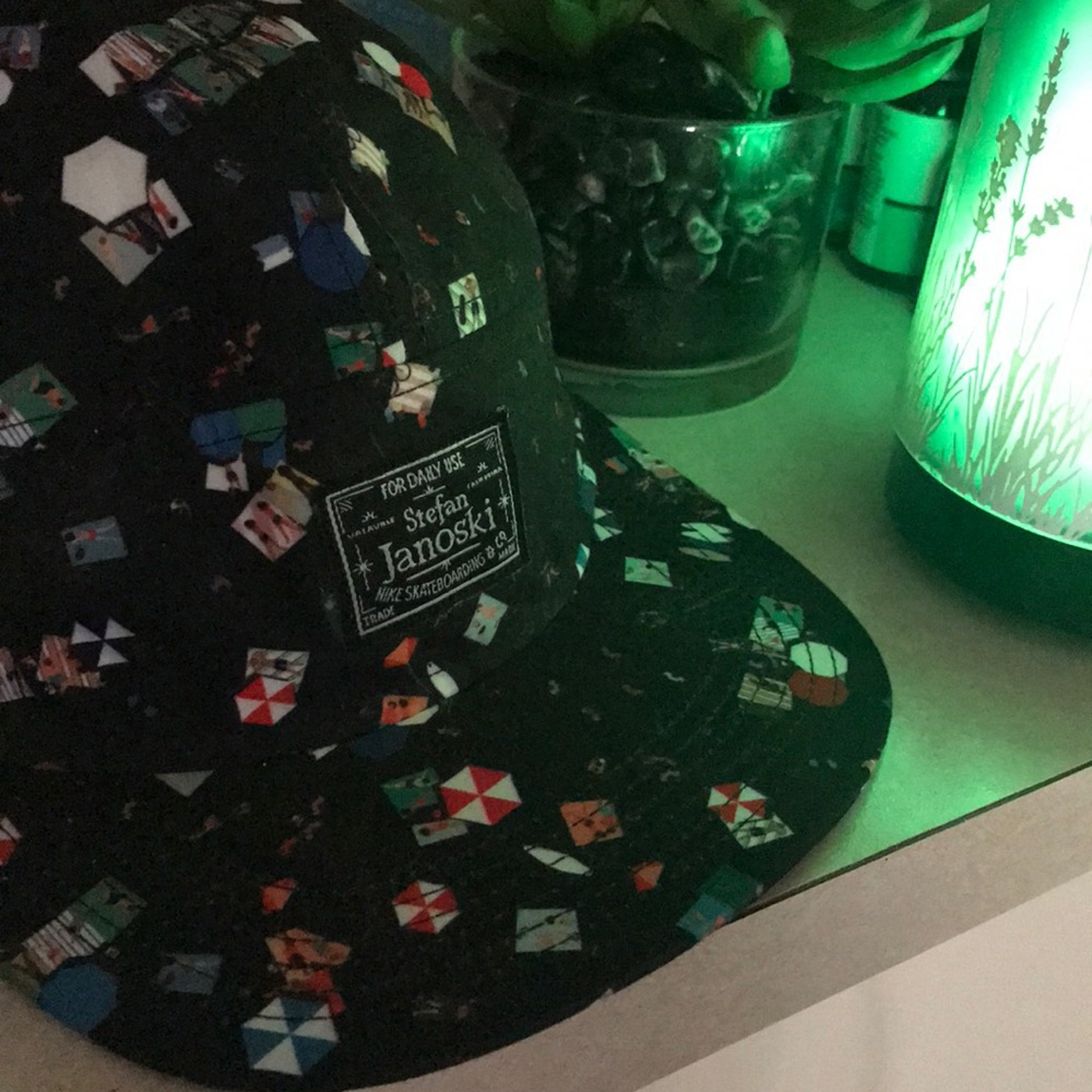 Stefan Janoski Nike SB hat